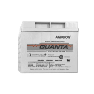 Amaron 12 AL 042 Quanta SMF Battery